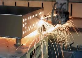 Sheet Metal Components in Electronic Parts