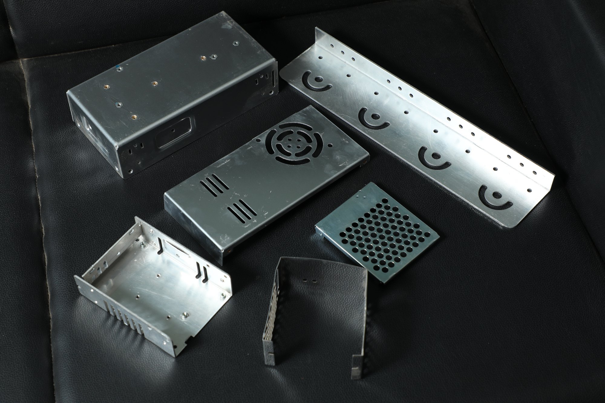 Electronics Chassis
