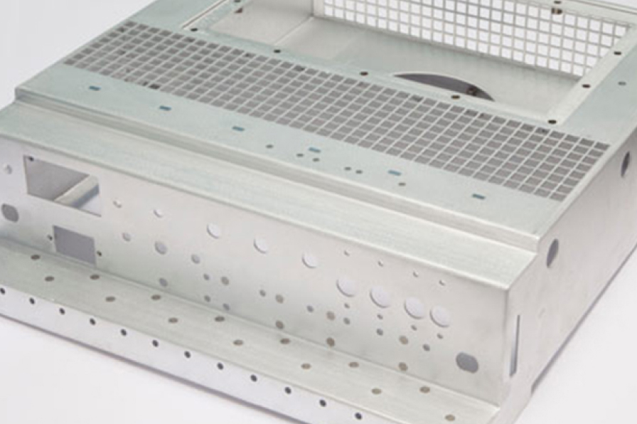  Metal Housings