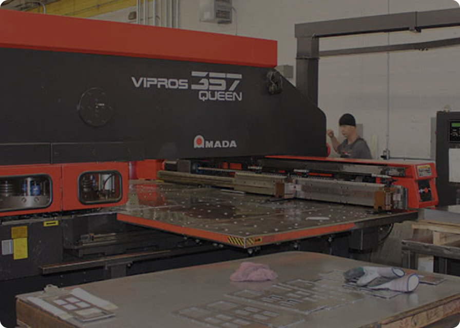 CNC Punching
