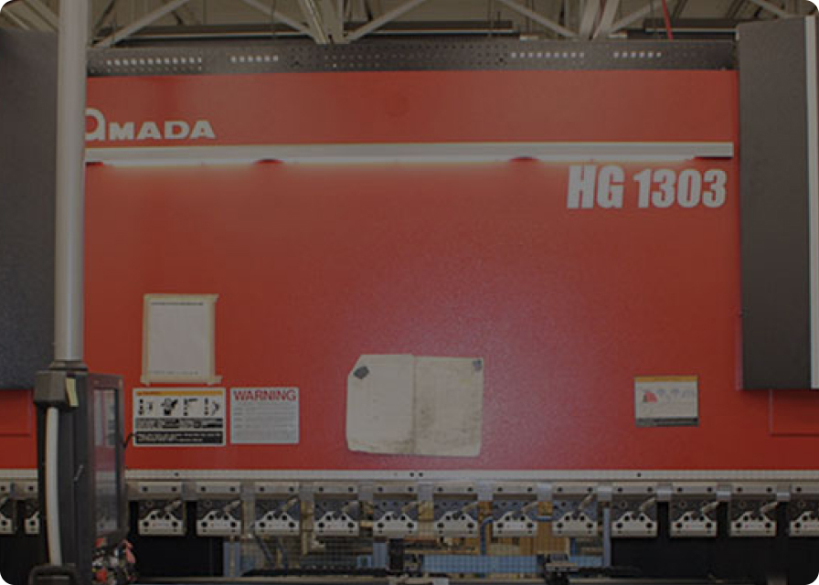 CNC Press Brakes