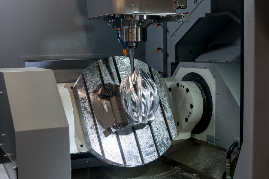  5-Axis 