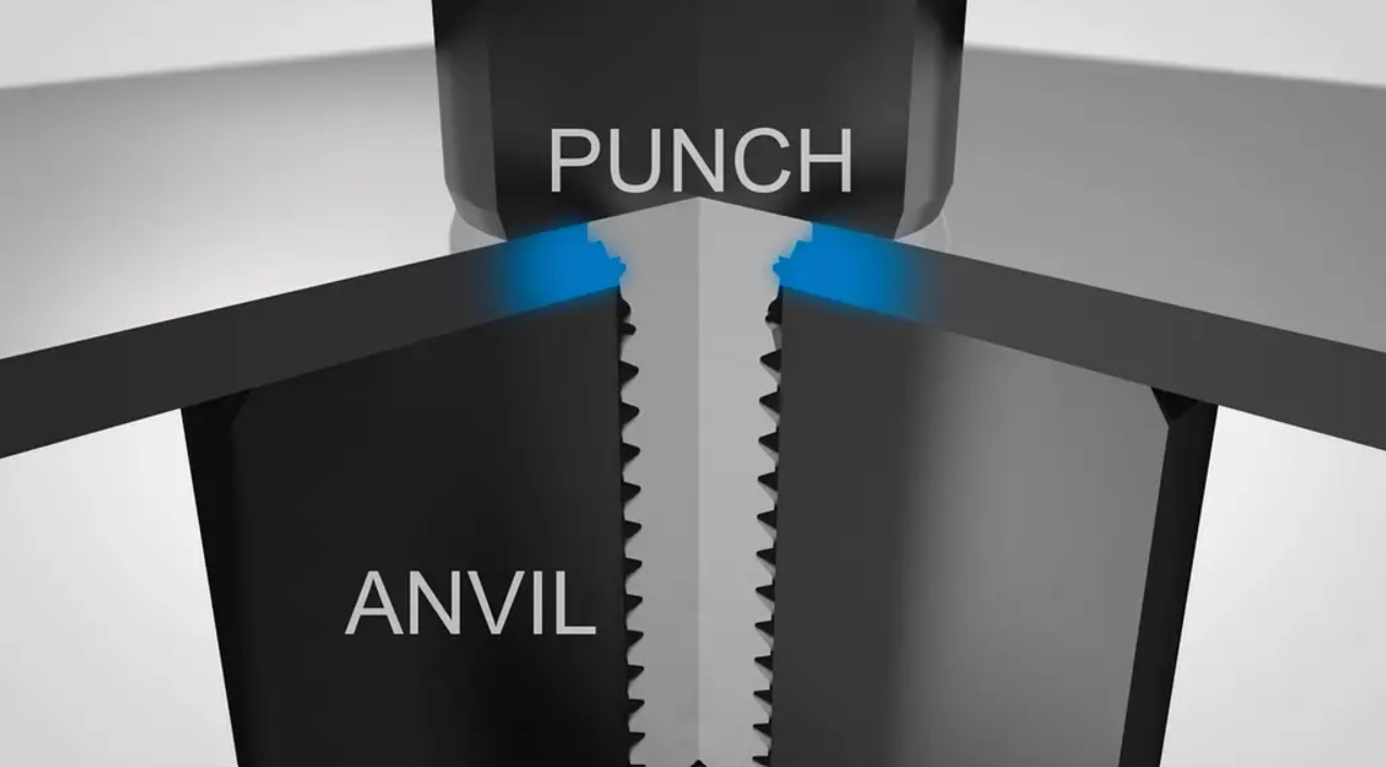 Multiple Methods for Part Assembly